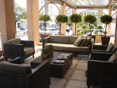 Muchiutt Park Hotel 普鲁登特总统城 外观 照片