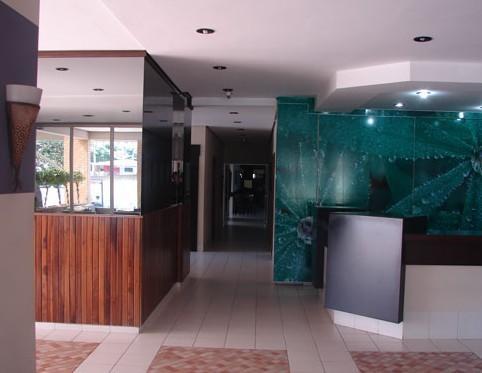 Muchiutt Park Hotel 普鲁登特总统城 外观 照片