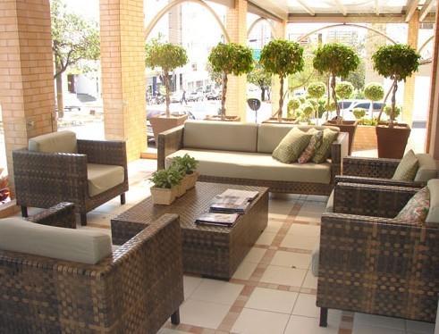 Muchiutt Park Hotel 普鲁登特总统城 外观 照片