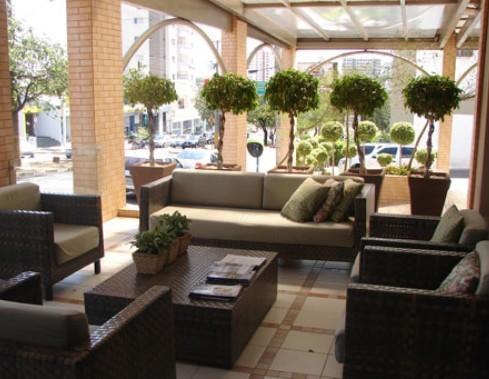 Muchiutt Park Hotel 普鲁登特总统城 外观 照片