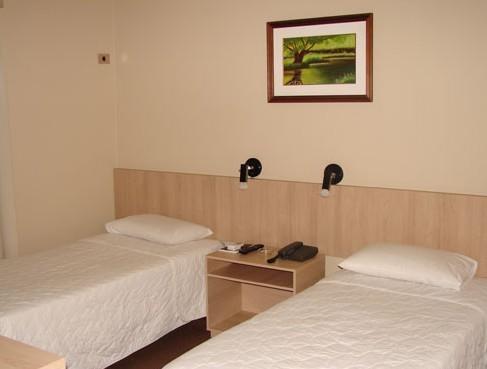 Muchiutt Park Hotel 普鲁登特总统城 客房 照片